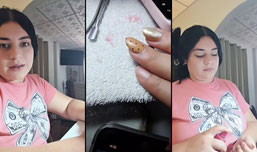 acompañame hacer las uñas 🫣🫰🏻💅