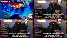 🔥 VIENDO LA PELÍCULA DE K1M3TSU N0 Y4IBA por FIN 🔥 HE ESTADO ENFERMO