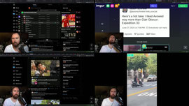 [DROPS ON] BIG DAY HUGE DRAMA NEW GAMES TODAY NEW GAMES TODAY BIG NEWS AND GAMES MULTISTREAMING+REACTS #WWMPartner  | @asmongold247