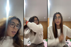 Entra vem falar com a marquizini