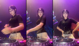 DJ 小蒜正在直播