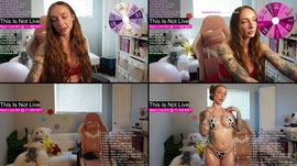 Busy Busy Day Enjoy a Shower With Me ((ReRun)) Live Tomorrow