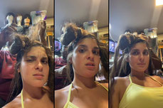gloria trenzas 2