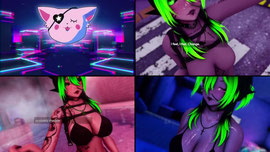 [MUTE/FT] Monday Wigglesss!🖤i forgot what i did 2 summers ago| !socials !discord | !kota