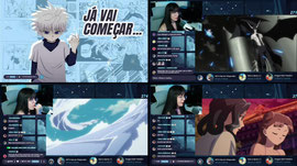 Animes ON  !hj !pix !patrocine