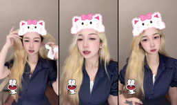 墨江哈尼族姑娘.