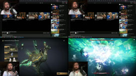 [DROPS ON] BIG DAY HUGE DRAMA NEW GAMES TODAY NEW GAMES TODAY BIG NEWS AND GAMES MULTISTREAMING+REACTS #WWMPartner  | @asmongold247