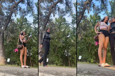 Taking pics