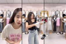 衣服場來啦～