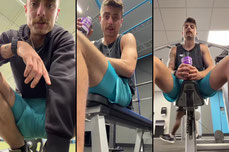 Chest and triceps