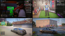 🎓  KING KUTTA THE VOICE OF WINDY CITY🎓 100K?🎓 WINDY CITY RP 🎓 5K SUBS?!🎓 | 1546/5000 | !discord !socials