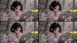 💗일을해요💗시그니처ㅣ프로필ㅣ배너ㅣ빠른제작