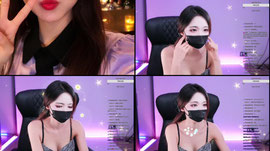 93일차 음방+ㅂㅂ+소통+쉼터 팬가입 꼭비