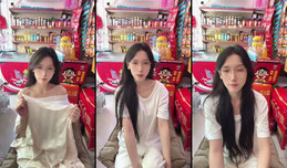 小卖部老板娘