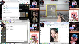 [FINF🐉]  노방종 누가하나?~ ㅋㅋ  움치 오프  룰렛33