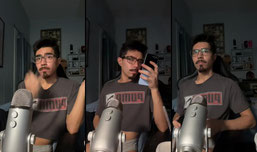 Alt angles Joystick: HardMike