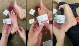 脚干脚裂很好用