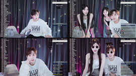 오랜만에 출근방송 돌아온 델태식이 [gd컴퍼니x박가린 정중만]