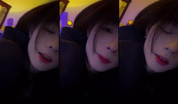 亲吻 屏保