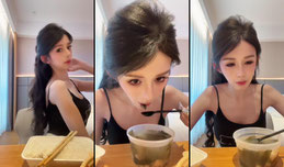 东莞环球洲际小姐 冠军评委舒然