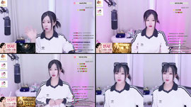 라온 제니스) 민서 왔어요♥