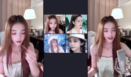 会唱歌啊！