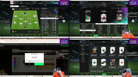 신규패키지 폭풍현질했다!!! 열쇠 VS 저격팩 몸빵확률검증 스케줄받습니다 FC온라인 피파4 마빡
