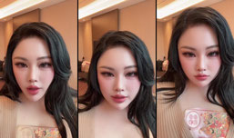 长相与声音严重不符