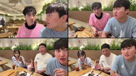 빵훈 새로운도전)2 꼬시러갑니다