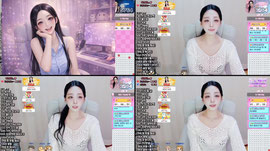 신입여캠 함께해줄 귀인님 계실까요~? 누적1464정성방셀(급발진주의,자연미인)