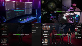 Quick Stream! | #Kompete Partner | New Camera Pov's
