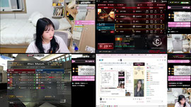 [ 해적 ] 서든여캠 이방울 ♥  유즈 방울 VS 소미   ★ ♥ 갓띰플 ♥