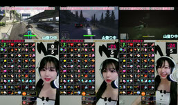 ゲームファンダム楽しも～！グラセフ妨害配信