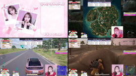 솔듀오킬내기! 워크x스카x대휘x키리x뵤리 vs 피오x흑구x나닝x먼뭉x땡지