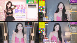 5개 팬가입 퀵뷰 ♥떡볶이 핫도그 먹방