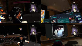 Vr Chat Vibe Time
