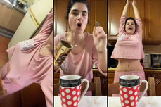 Bom dia bom dia então vamos?