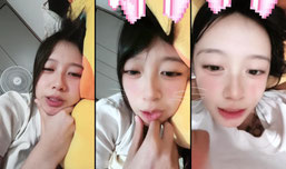 肤白貌美大长腿