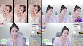 이복식닭다리오징어감자전 하앍