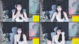 찐신입여캠) 뽑기 두배 이벤뚜 이걸 참아? 245 한장방셀