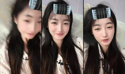 小李一米八正在直播