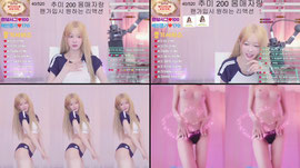 19ㅂ)팬더클래스 채아 냐옹이