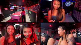 #LushLounge with @MeiStory  Pattaya, Thailand 😊 One Sub = 5 squats