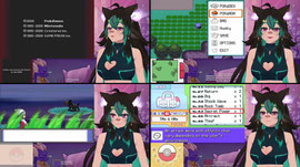 Pokedex Completion & Lvling Grind! || ☾ !rules !discord !socials !throne ✩