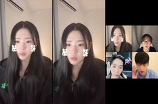 놀 사람~