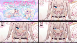 【ASMR】ｺﾘｭｺﾘｭ※耳溶け注意※ ゾクゾクが止まらない…♡吐息混じりの密着濃厚耳はむ【ear licking/Triggers for Sleep/ear cleaning/whispering】