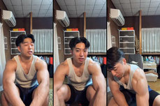 Delts workout 肩の日