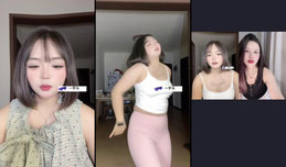 点赞到千，主播热舞来袭