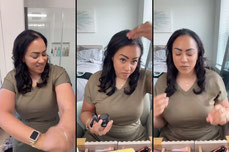 GRWM  and Worship