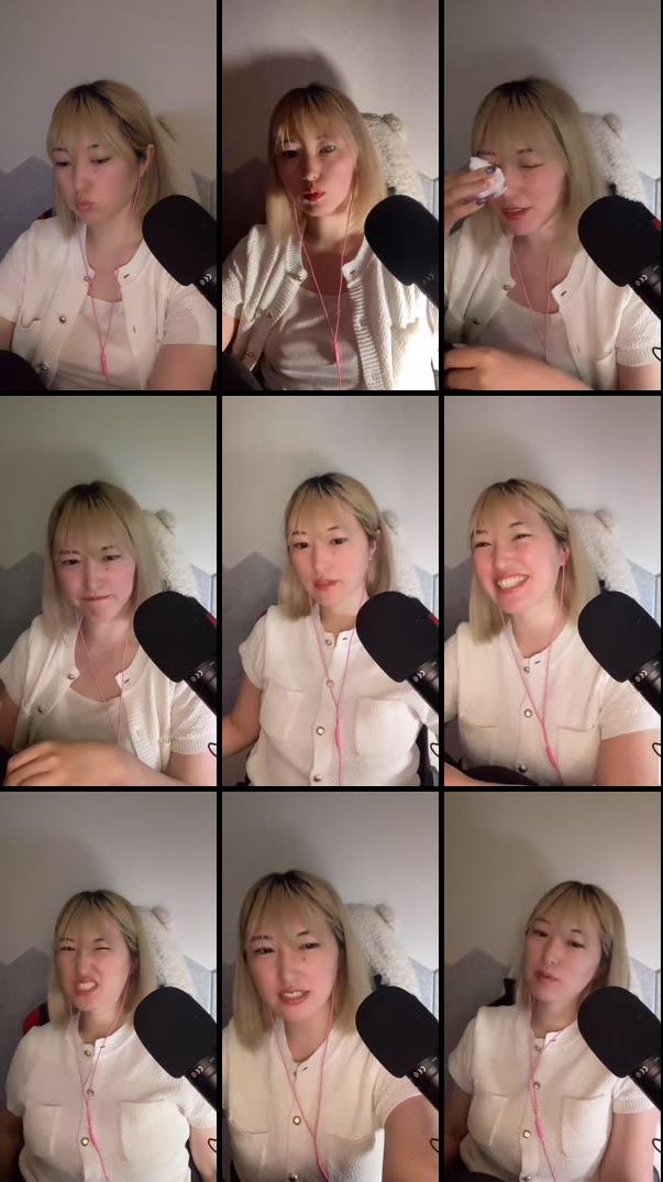 ちゃちゃまる🐻💬 TikTok VODs & Stream Recordings | StreamRecorder